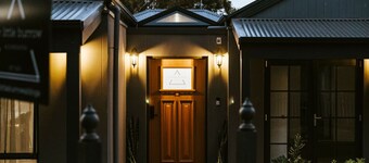 the burrows whimsical luxury twin retreats