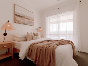 5 多间卧室、熨斗/熨衣板、旅行婴儿床、WiFi