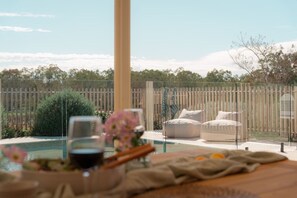 Pool - Olea House~McLaren Vale group retreat~Pool~Firepit (McLaren Flat)
