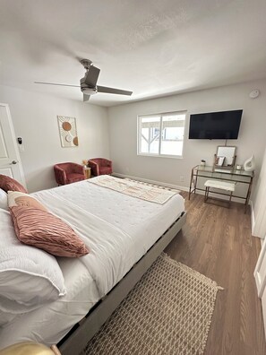 3 dormitorios, wifi gratis, ropa de cama