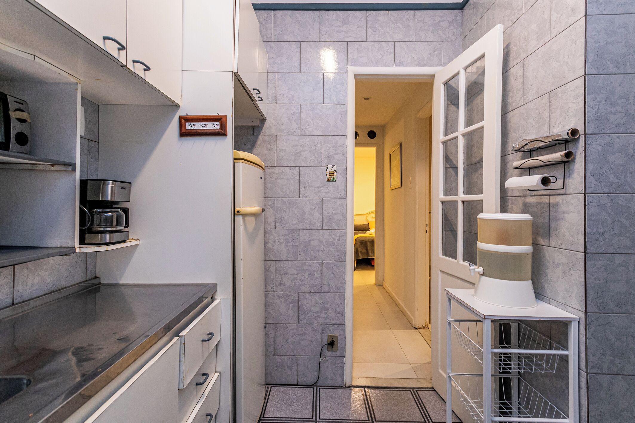 Basic Apartment | Dapur peribadi