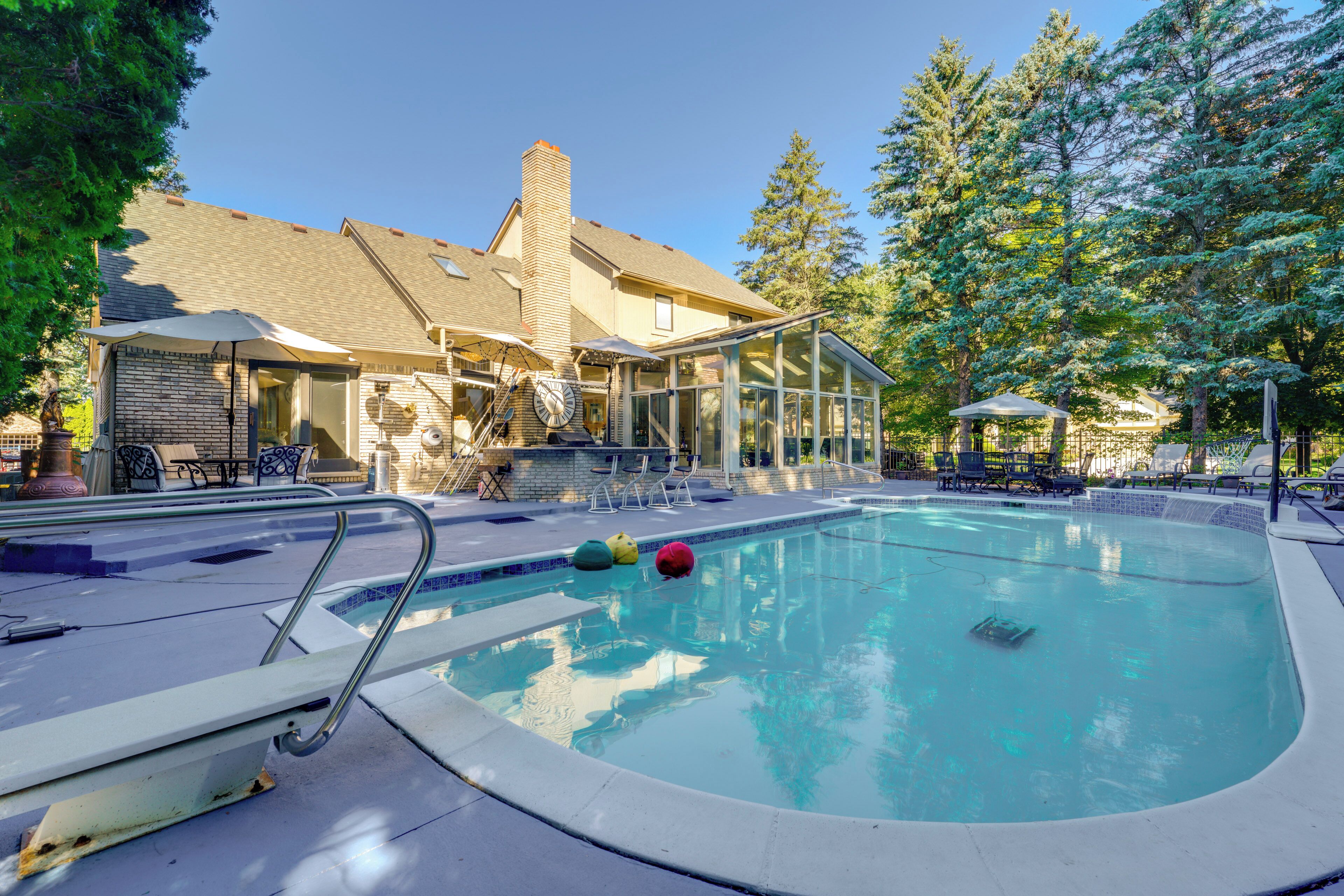 Piscine