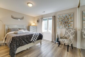 4 Schlafzimmer, Bügeleisen/Bügelbrett, Internetzugang, Bettwäsche