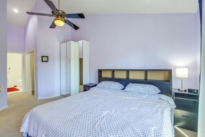 4 Schlafzimmer, Bügeleisen/Bügelbrett, Internetzugang, Bettwäsche