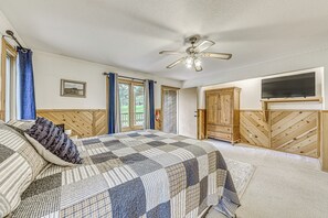3 chambres, accès Internet, draps fournis