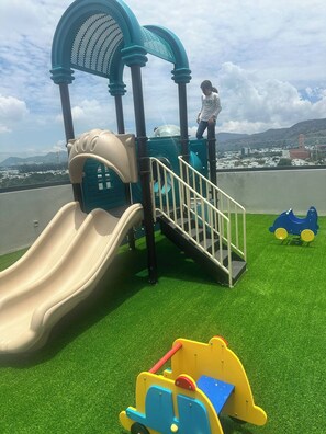 Children’s area
