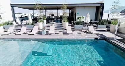 Panoramic apartment Esenika south