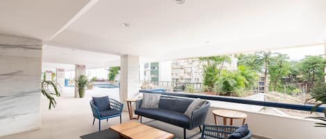 Basic Apartment | Property grounds