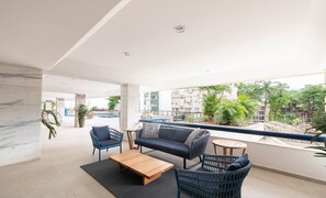 Basic Apartment | Property grounds