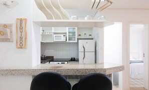 Basic Apartment | Private kitchen