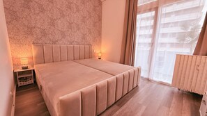 1 chambre, Wi-Fi, draps fournis