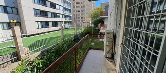 Apartment in Mendoza City - In front of the Park with Terrace and Views