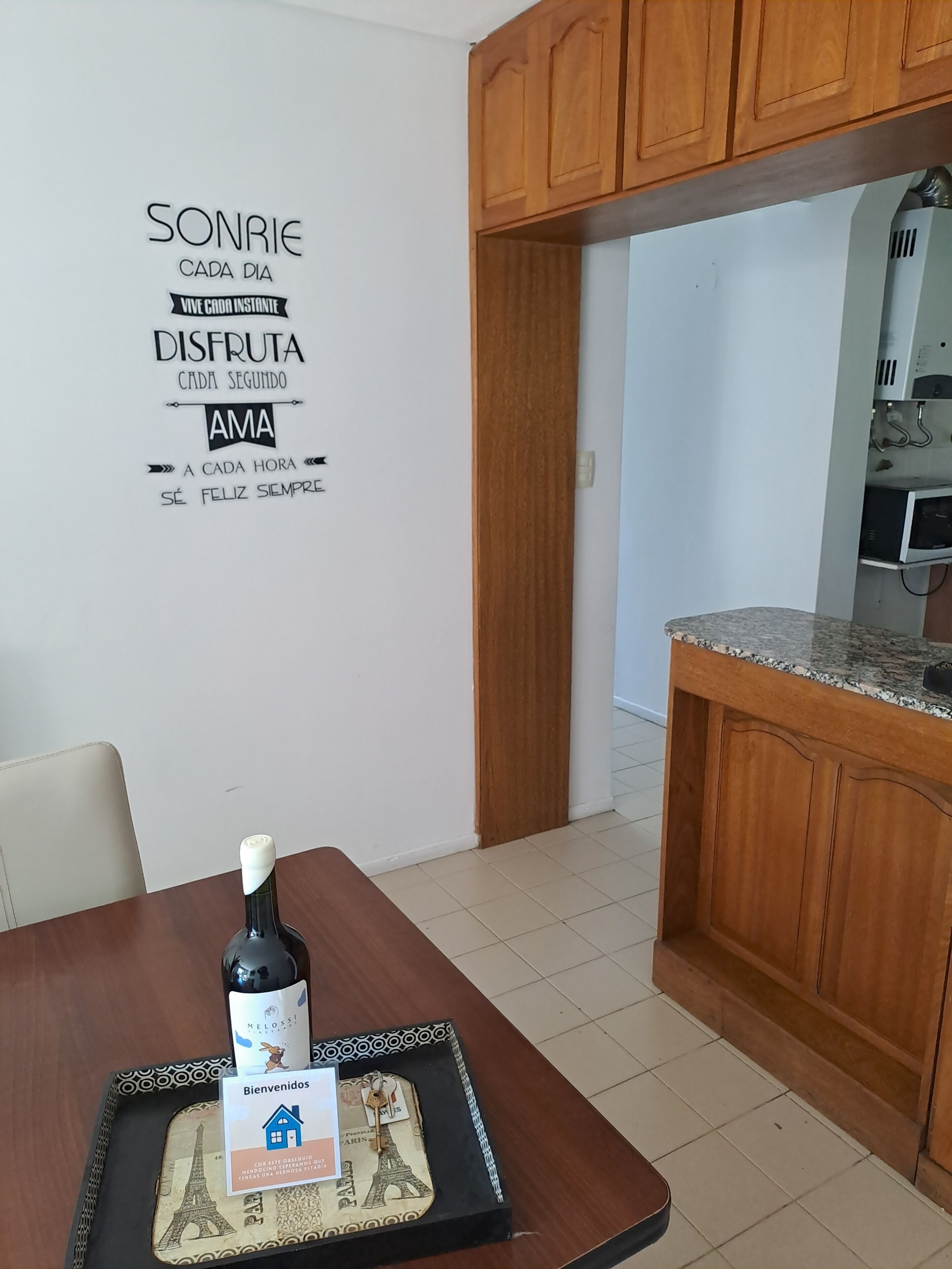 Opções para refeição