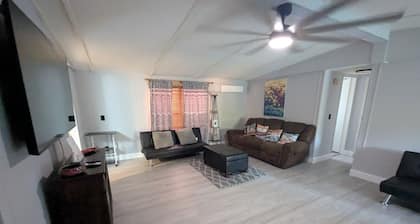 Charming 3-bedroom farmhouse