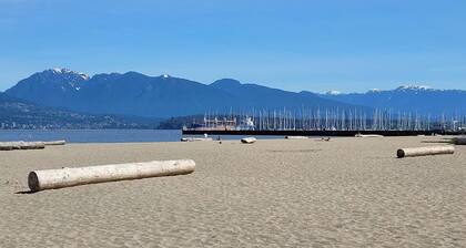 Elegant Spanish Villa near Jericho Beach with Mountain & Ocean Views