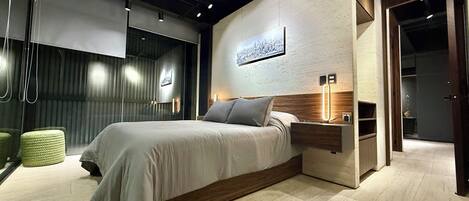 2 bedrooms, iron/ironing board, Internet, bed sheets