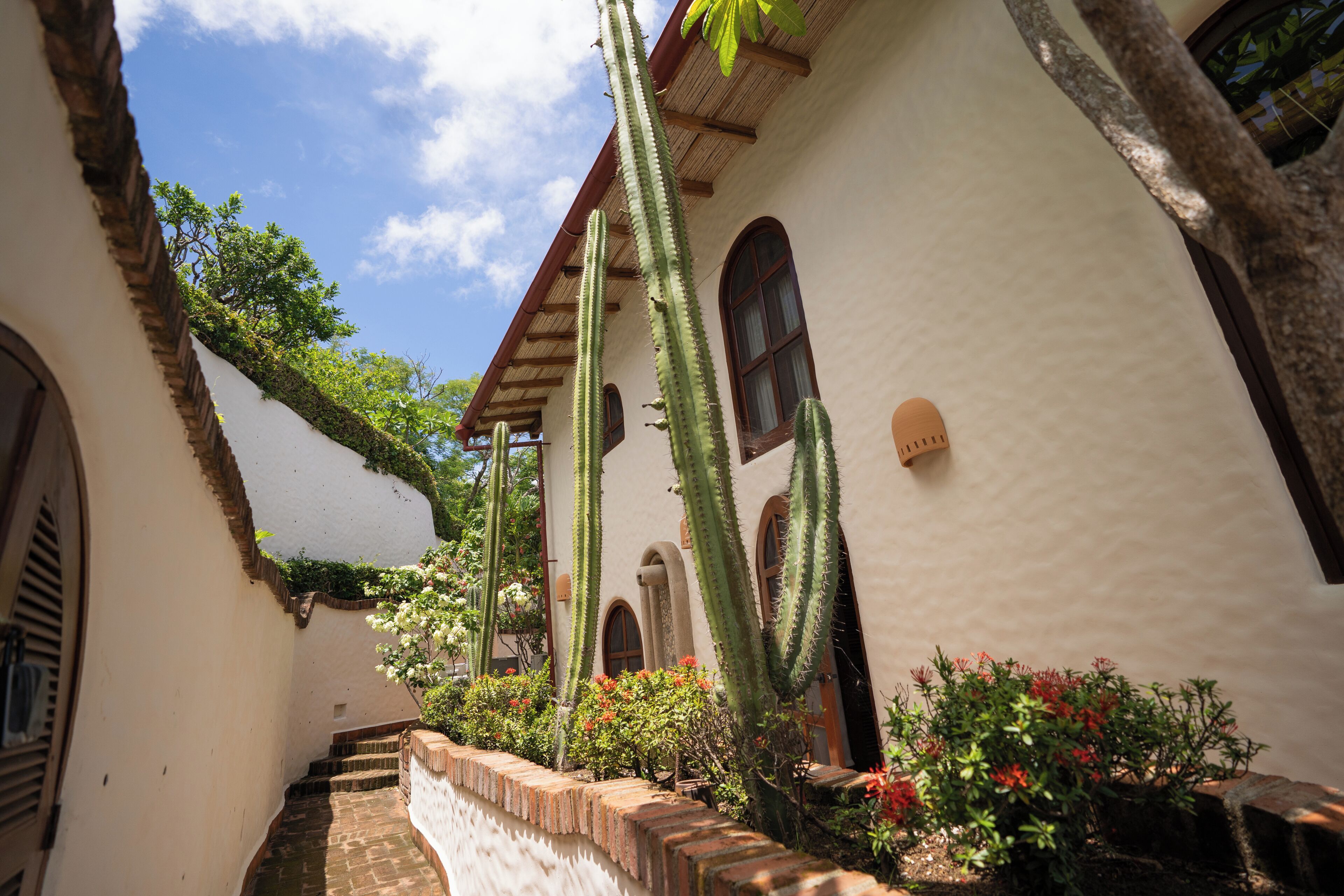 Fachada