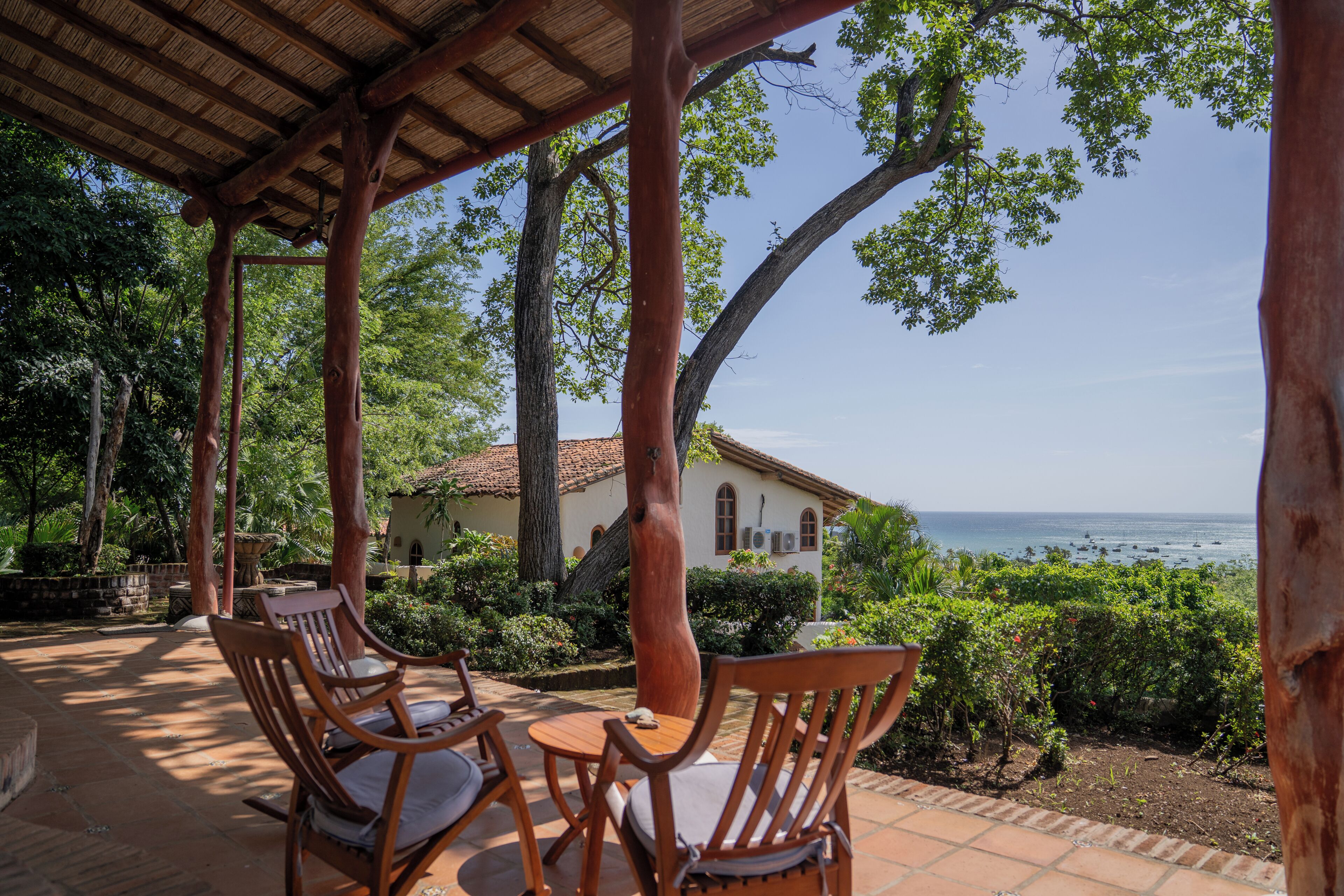 Casa Confort, para no fumadores | Terraza o patio