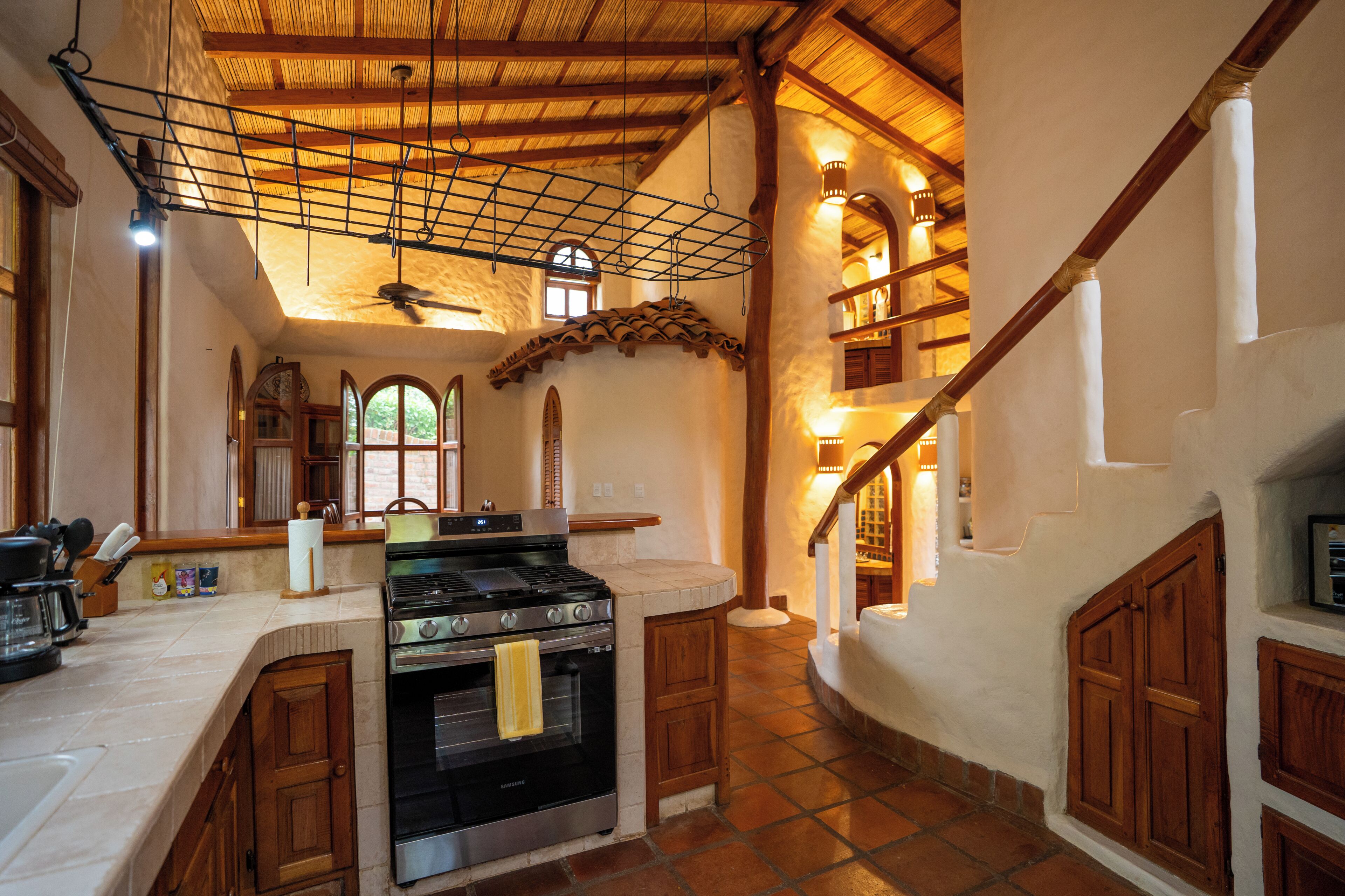Comfort House, Non Smoking | Private kitchen