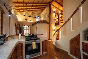 Private kitchen - Pelican Eyes Hotel and Resort  (San Juan del Sur)
