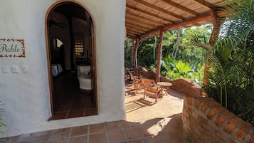 Façade de lâhĂ©bergement