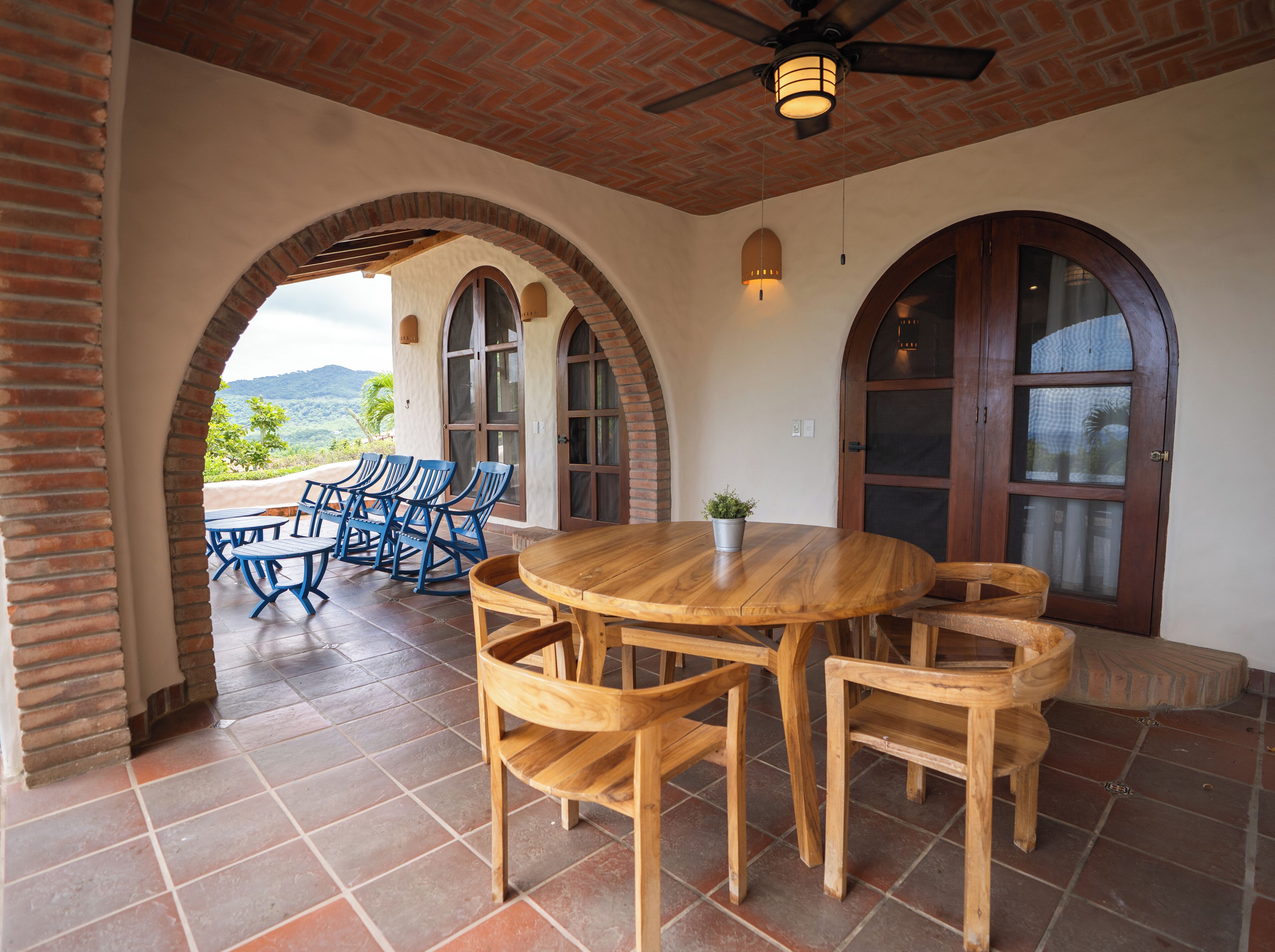 Maison Familiale, non-fumeurs | Terrasse/Patio