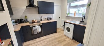 The Avenue – Charming 2-Bedroom Bungalow with Garden in Clacton