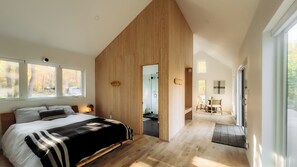 Wifi y ropa de cama