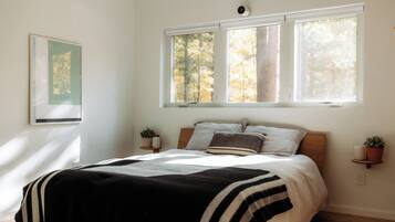 1 sovrum, wi-fi och sängkläder