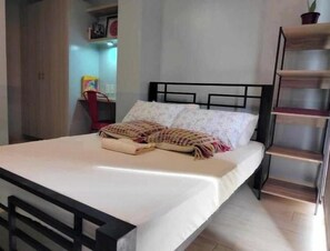 2 chambres, accès Internet