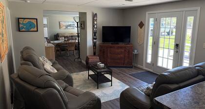 Relax in Waupaca and the Chain O Lakes.