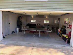 Property grounds - Relax in Waupaca and the Chain O Lakes. (Waupaca)
