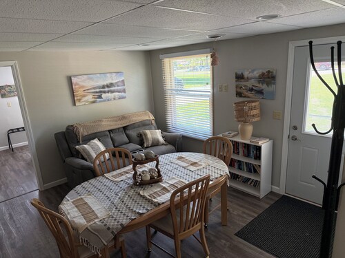 Relax in Waupaca and the Chain O Lakes.