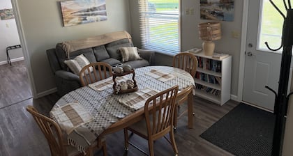 Relax in Waupaca and the Chain O Lakes.
