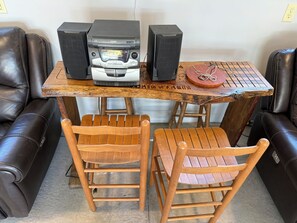 Interior - Relax in Waupaca and the Chain O Lakes. (Waupaca)