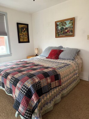 Wifi y ropa de cama
