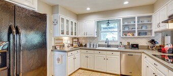 Beautiful Country Home on Secluded & Gated Acreage