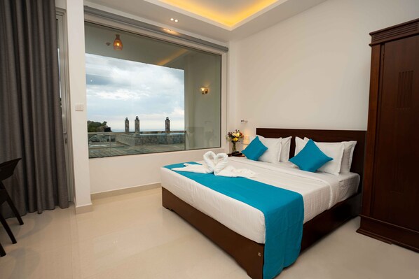 Front of property - Heaven Breeze Hotel Ella (Ella)