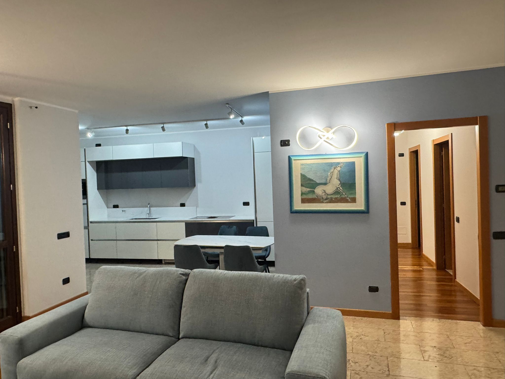 TV, DVD player