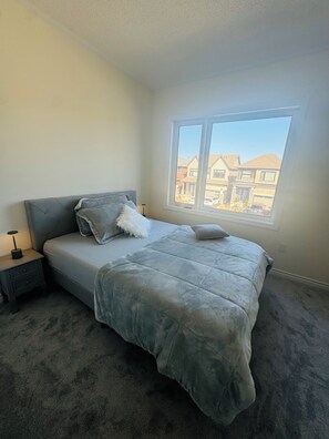 2 slaapkamers, wifi, beddengoed