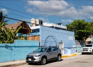 Exterior