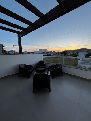 Terrasse/gårdhave