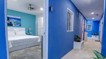 1 chambre, bureau, Wi-Fi