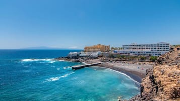 Playa en los alrededores