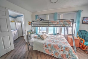 3 Schlafzimmer, WLAN