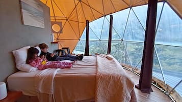 1 chambre, Wi-Fi gratuit, draps fournis