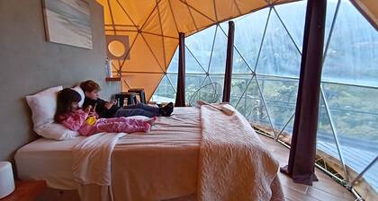 Eco Forest dome