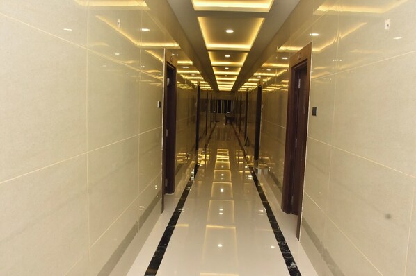 Floor plan - EPR Residency (Rameshwaram)