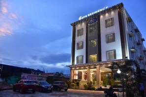 Front of property - EPR Residency (Rameshwaram)