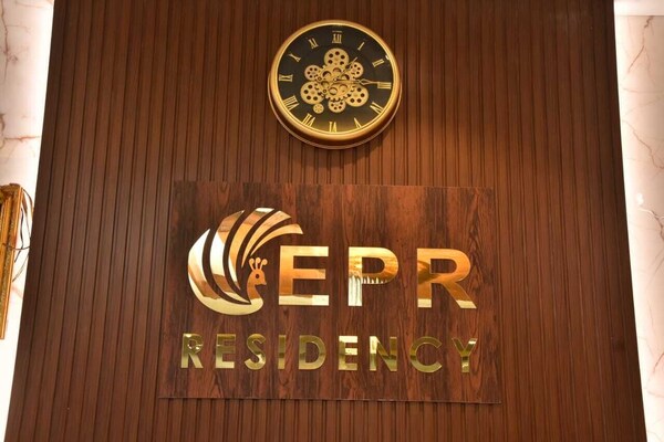 Epr 레지던시 - Rameswaram